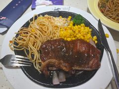 -夏日玛莉西餐厅(中茂城店)