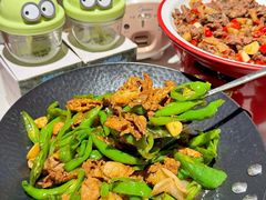-辣可可·现炒黄牛肉(皇庭广场店)