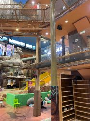 -卡通尼·Safari非洲探索乐园·生日会(金桥国际商业广场店)