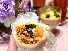 -张果佬年糕卷(科巷店)