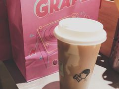 -喜茶(上海兴业太古汇店)