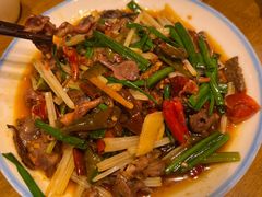 -弓虽昌焖烧鸡(大竹林店)