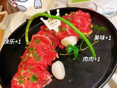 -川越泰火锅(吉利大厦店)