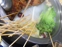 -马路边边·成都串串(翠柏路店)