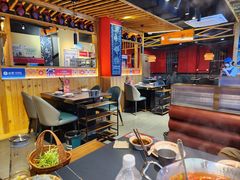 -由衷贵州酸汤牛肉火锅(新桥店)