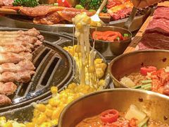 -轻烧烤肉(光谷步行街店)