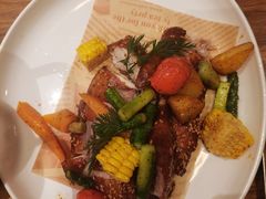 -花舍·新派粤菜·西餐·下午茶(亚运村·鸟巢店)