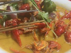 -在老街·淮安大排档·甜麻干煸龙虾·烧烤(河下古镇店)