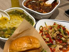 -魏家凉皮(西安秋林宏业商厦店)