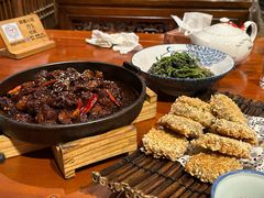 -麒麟小院·老九江菜(安平路店)