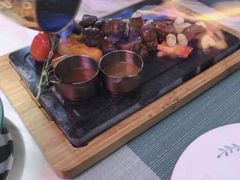 -蜜桃花开·中西融合菜E&W(南长街店)