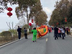-南京金牛湖风景区
