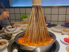 -燃尖儿自助串串火锅(新业广场店)