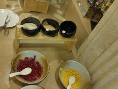 -湛山花园酒店-自助餐厅