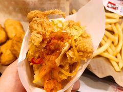-肯德基(八号仓店)