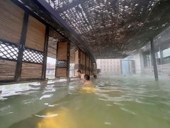 -春晖园度假酒店温泉