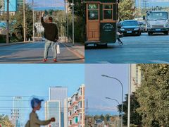 -东港音乐喷泉广场