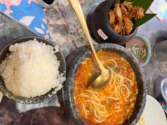 -浩海火燒雲傣家菜(芮欧百货店)