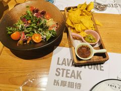 -原石牛扒·约会餐厅(龙城万科里店)