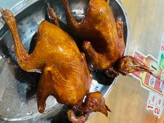 -朱村黄塘建华烧鸡