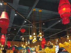 -老滇山寨•云南特色菜•地方菜•民族风情歌舞表演(金碧店)