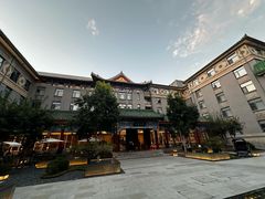 -庐灶江南·江南菜·四合院Bistro(东直门雍和宫·原华侨宾馆店)