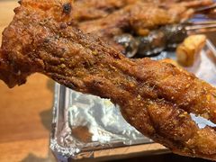 一只牛蛙-吉·拾串烧烤专门店(领show天地店)