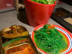 -谷牛日式烤肉(宝山U天地店)