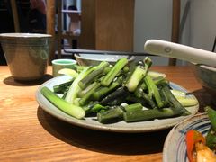 清炒菜苔-静一餐厅·湖北菜(前门创始店)