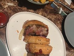 -Lets burger非常汉堡·环球风味(蓝色港湾店)