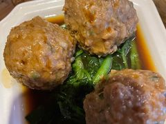 牛肉丸-钟菜·粤菜点心·宴请(海上世界·汇港二期店)