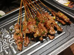 -聚点串吧·北京烧烤(赵登禹路店)