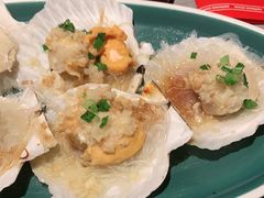 蒜蓉扇贝-啫神·广州地标美食(北京路店)