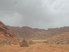 -新疆天山托木尔景区·大峡谷