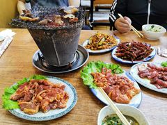 -西塔隆太白烤牛肉馆(图们路店)