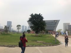 -广东财经大学(广州校区)