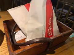 孜然肉夹馍-长安记·大美陕菜(大族广场店)