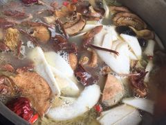 野生菌拼盘-野菌皇海景野生菌火锅(滨海大道店)