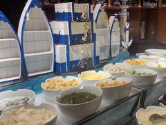 -西安高新希尔顿酒店·咖啡露台西餐厅