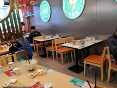 大堂-当家水煎包·牛肉汤(浦江店)