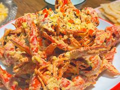 -叶派龙虾•招牌香辣蟹·海鲜(中海国际店)