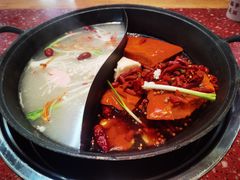 -赵美丽·重庆社区火锅·直营店(火车东站·中豪国际店)