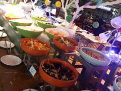 -青岛景园假日酒店-自助餐厅(城阳店)