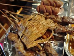 -云晓光头烧烤吧(川沙绿地店)