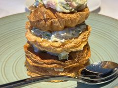 三文鱼牛油果龙虾塔-食廬(浦东嘉里城店)