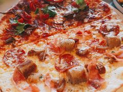 -玛尚诺Pizza&Bar(长泰广场店)