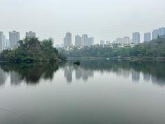 -重庆彩云湖湿地公园