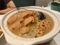 -刘胖子家常菜·蹄花焖藕(中南店)