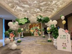 -觅糖派对·宝宝宴生日宴一站式派对策划(河西店)