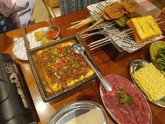 -麒麟风烤牛肉·云南烧烤小排档(丹凤街店)